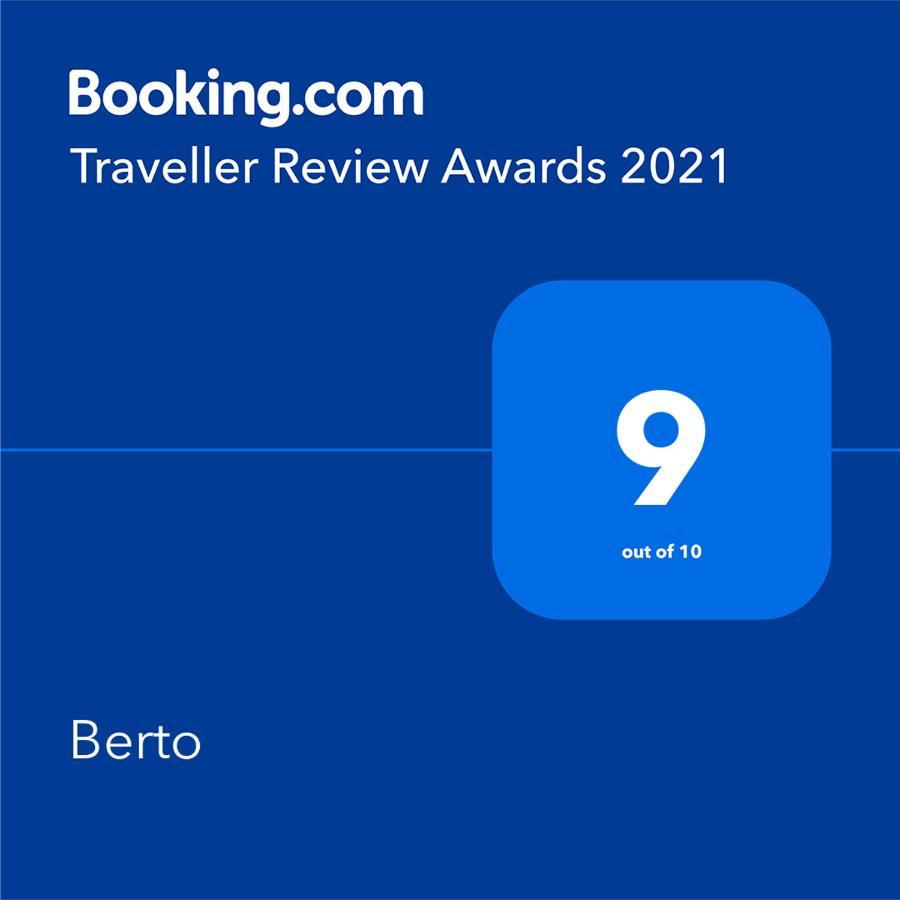 Berto Apartment Нерезине Екстериор снимка