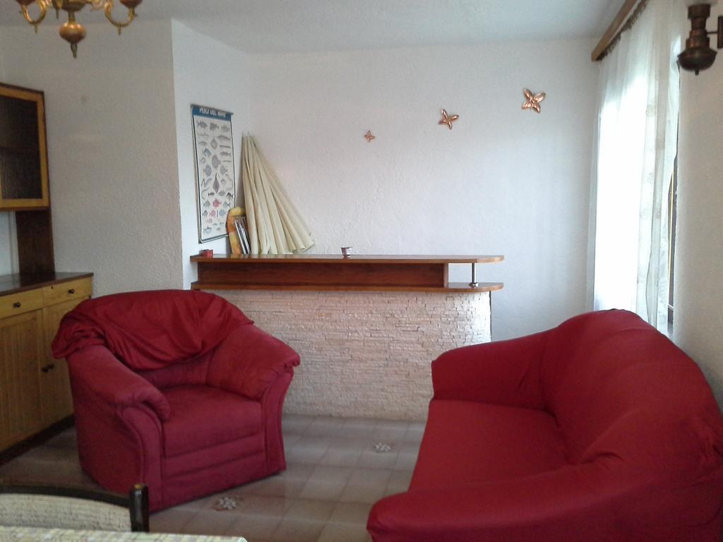Berto Apartment Нерезине Екстериор снимка